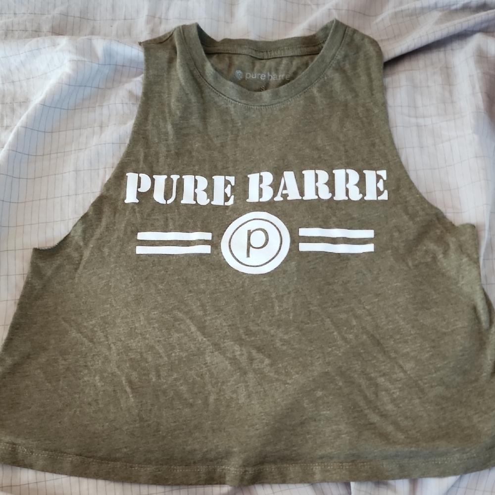 Pure Barre Tank